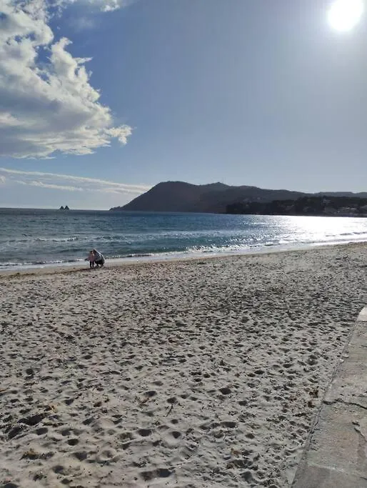 Petit Paradis Classe 3 Etoiles A 200M De La Plage! Terrasse-Wifi-Parking-Clim Saint-Mandrier-sur-Mer 0*,