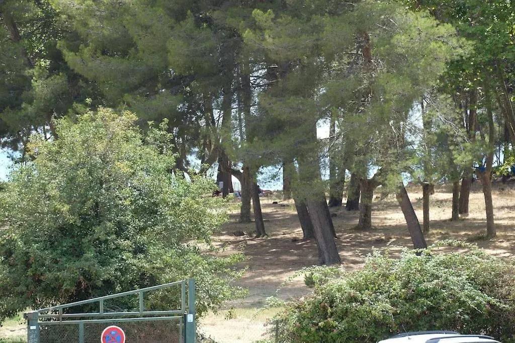 Petit Paradis Classe 3 Etoiles A 200M De La Plage! Terrasse-Wifi-Parking-Clim Saint-Mandrier-sur-Mer Apartment