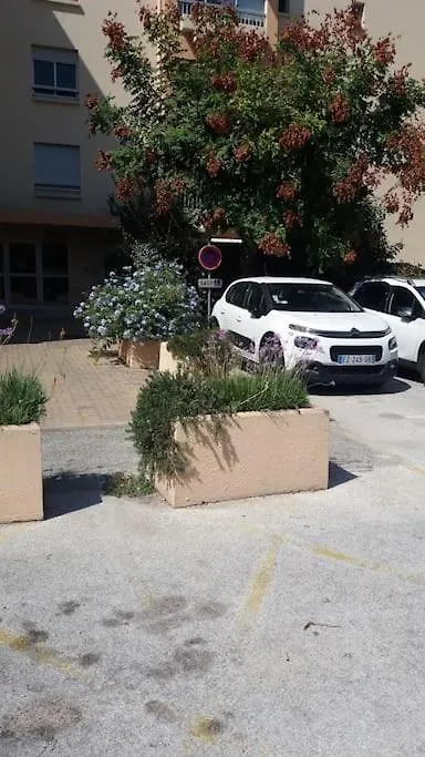 Petit Paradis Classe 3 Etoiles A 200M De La Plage! Terrasse-Wifi-Parking-Clim Saint-Mandrier-sur-Mer Apartment
