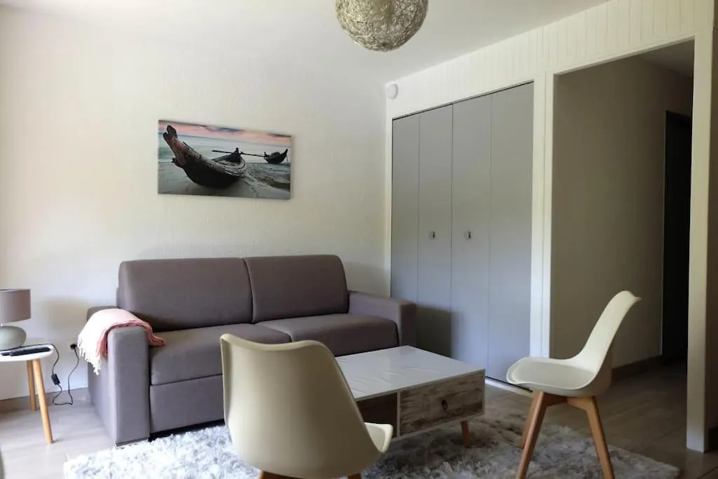Petit Paradis Classe 3 Etoiles A 200M De La Plage! Terrasse-Wifi-Parking-Clim Saint-Mandrier-sur-Mer 0*,