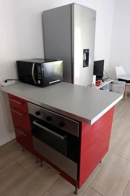 Petit Paradis Classe 3 Etoiles A 200M De La Plage! Terrasse-Wifi-Parking-Clim Saint-Mandrier-sur-Mer France