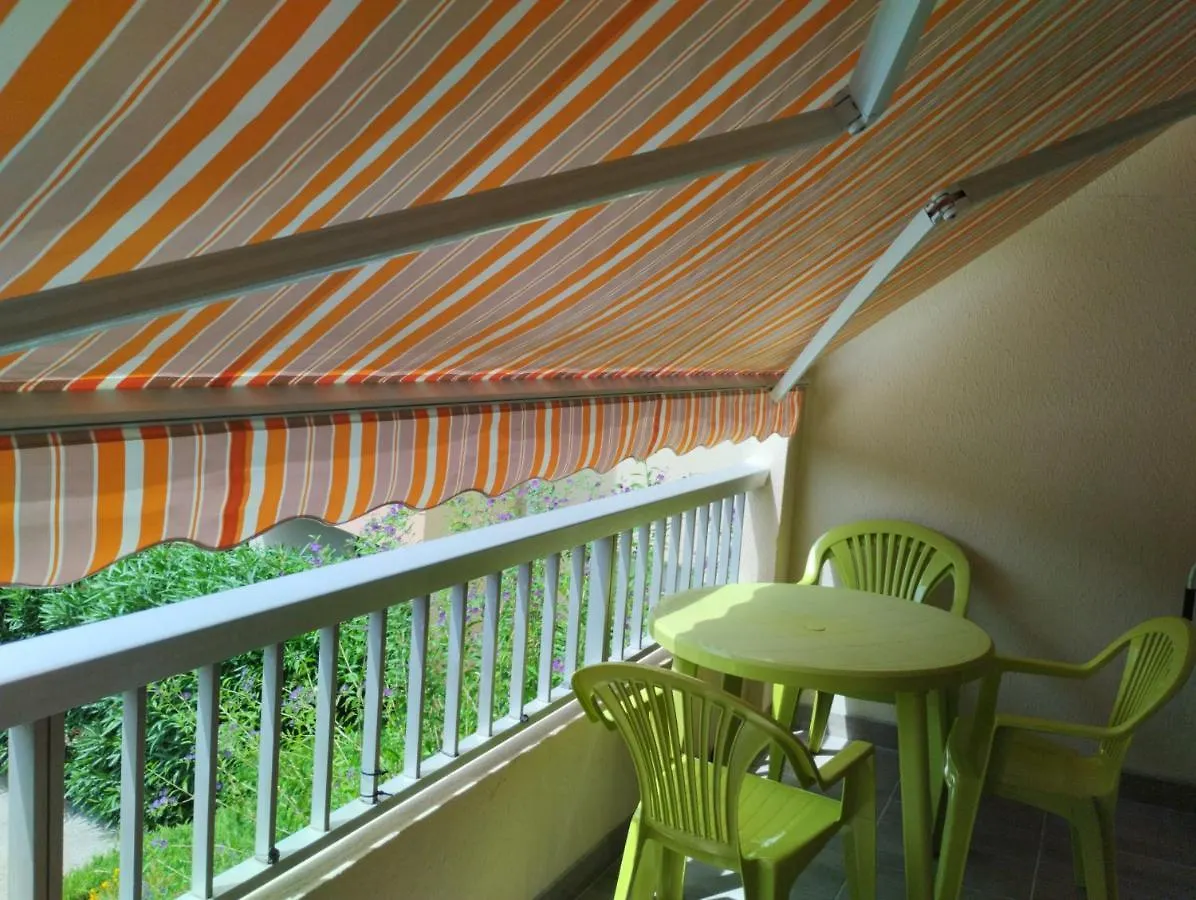 Petit Paradis Classe 3 Etoiles A 200M De La Plage! Terrasse-Wifi-Parking-Clim Saint-Mandrier-sur-Mer