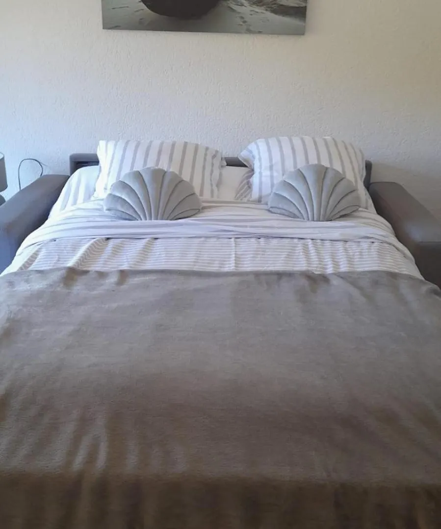 Petit Paradis Classe 3 Etoiles A 200M De La Plage! Terrasse-Wifi-Parking-Clim Saint-Mandrier-sur-Mer France