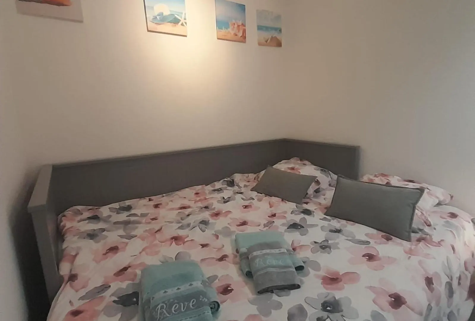 Petit Paradis Classe 3 Etoiles A 200M De La Plage! Terrasse-Wifi-Parking-Clim Saint-Mandrier-sur-Mer 0*,