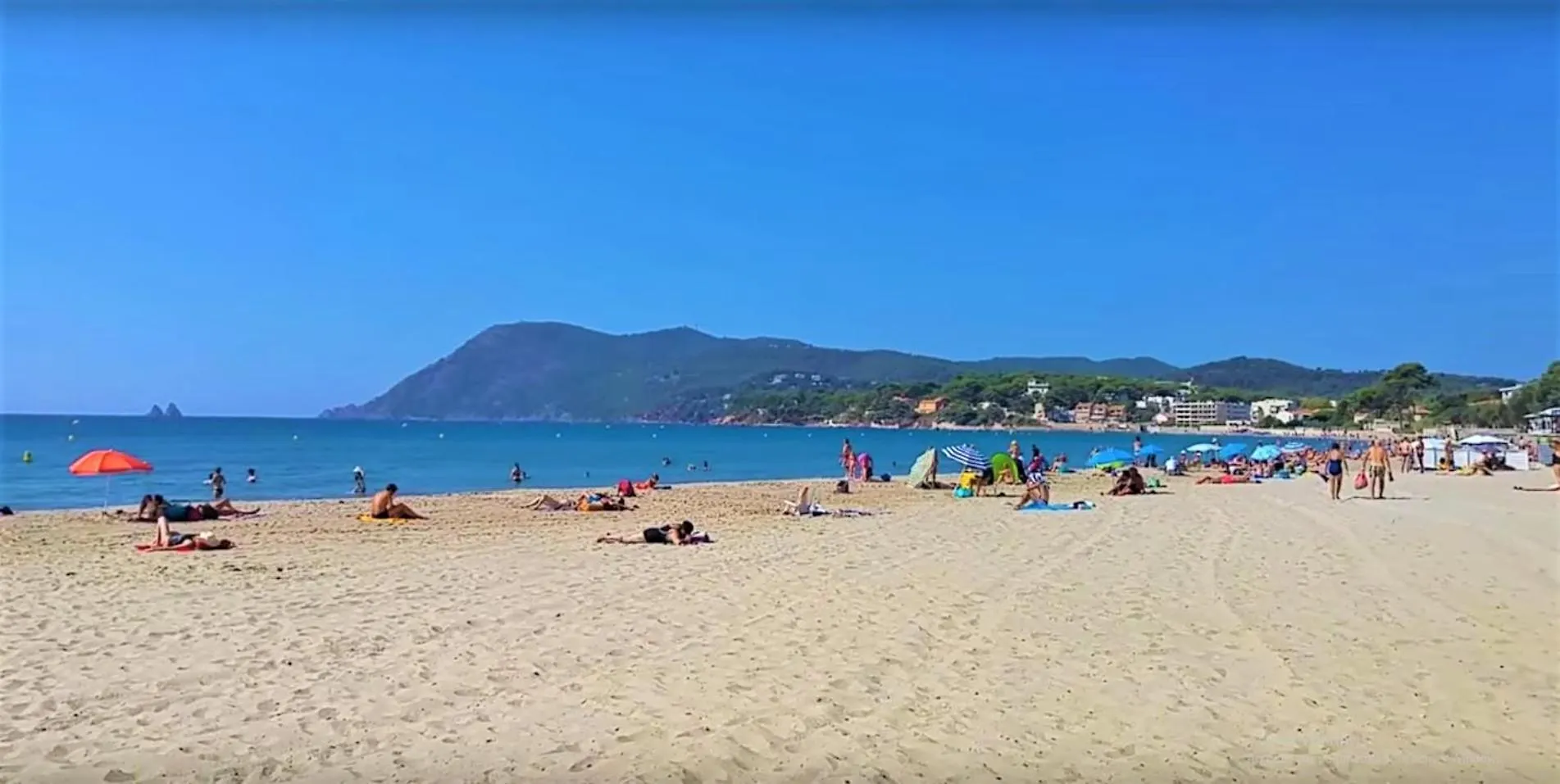 Apartment Petit Paradis Classe 3 Etoiles A 200M De La Plage! Terrasse-Wifi-Parking-Clim Saint-Mandrier-sur-Mer France