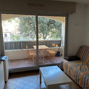  Appartement Studio Mandrier
