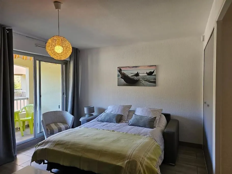 Petit Paradis Classe 3 Etoiles A 200M De La Plage! Terrasse-Wifi-Parking-Clim Saint-Mandrier-sur-Mer 0*,