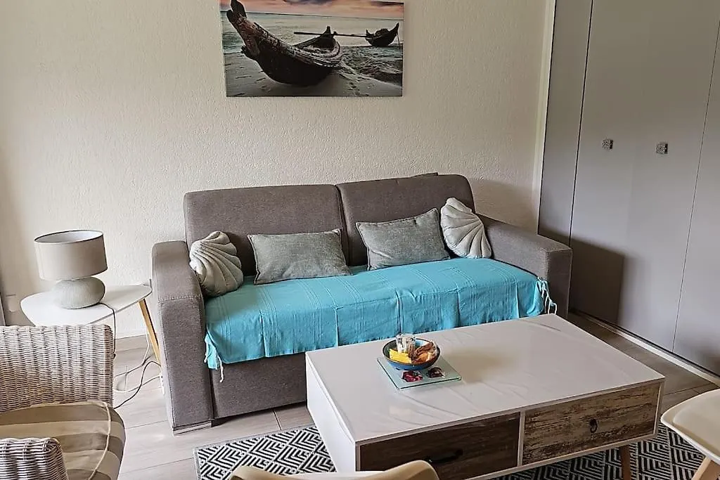 Petit Paradis Classe 3 Etoiles A 200M De La Plage! Terrasse-Wifi-Parking-Clim Saint-Mandrier-sur-Mer France