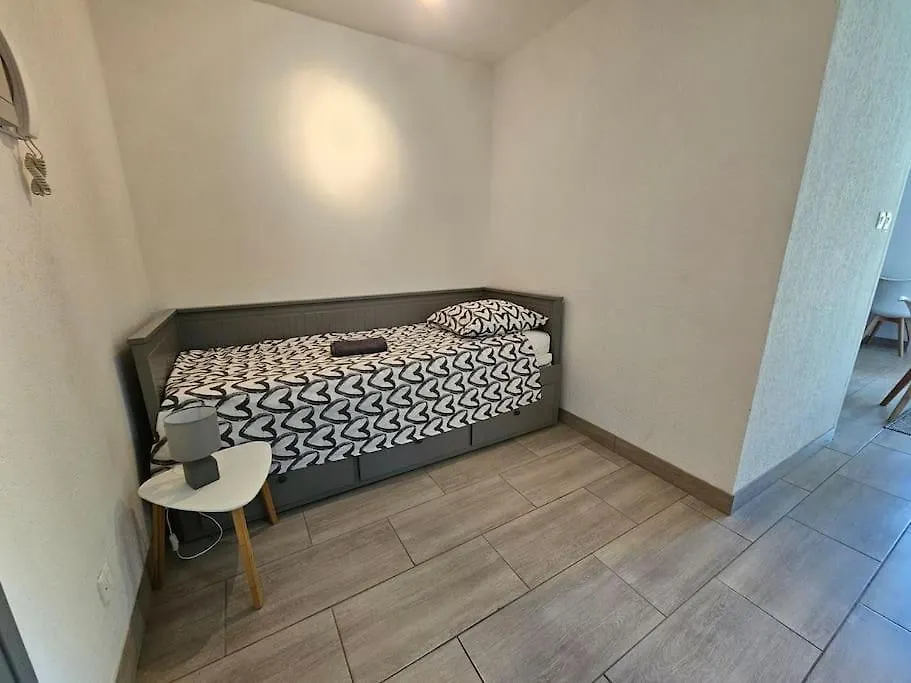 Petit Paradis Classe 3 Etoiles A 200M De La Plage! Terrasse-Wifi-Parking-Clim Saint-Mandrier-sur-Mer